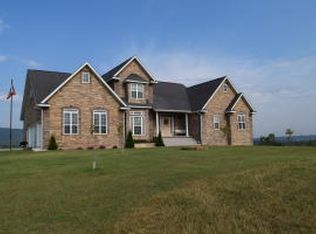 8454 S Fork Creek Rd, Harrison, AR 72601