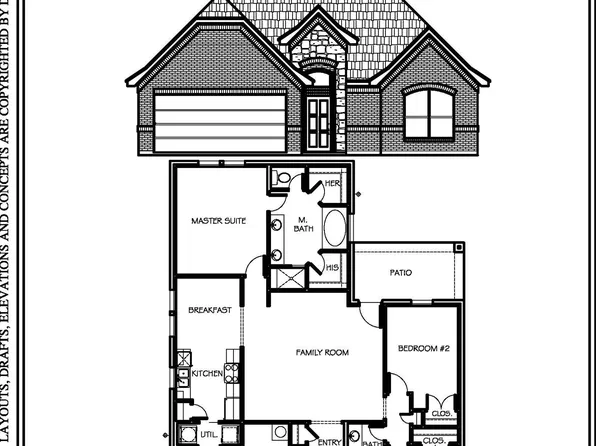119 Clover Cir, Weatherford, TX 76086