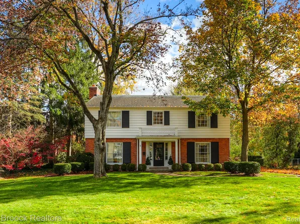 614 Ardmoor Dr, Bloomfield Hills, MI 48301