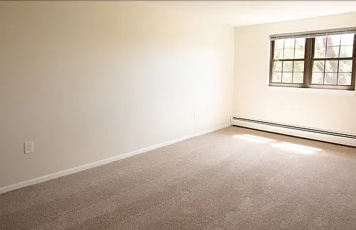 Floor plan 1BD1BA 60 Percent AMI