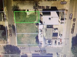 1810 Mecca St, Dallas, TX 75206