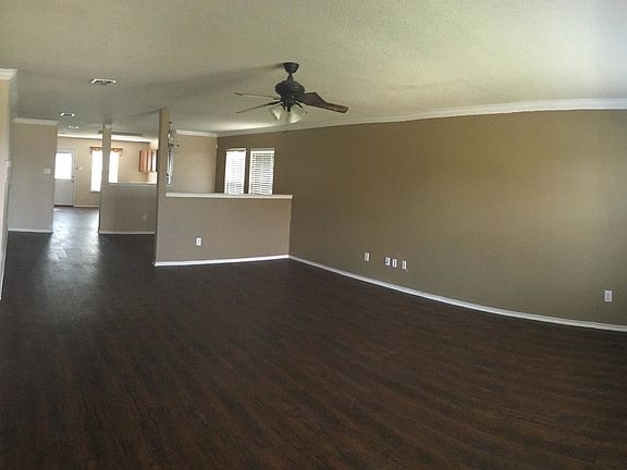 New Flooring! Living Room