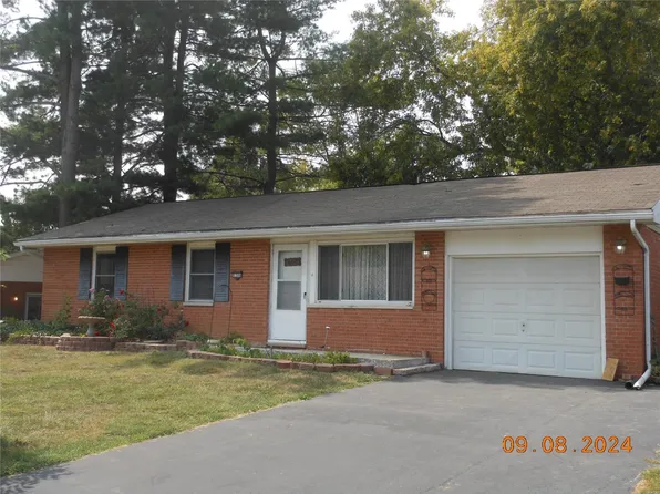 5306 Englewood Dr, Godfrey, IL 62035