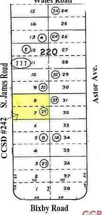 2nd image of 1830 Saint James Rd