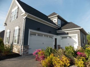 55 E Bellaqua Estates Dr, Rochester, NY 14624