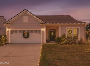 9470 Barnstormer Drive, Calabash, NC 28467