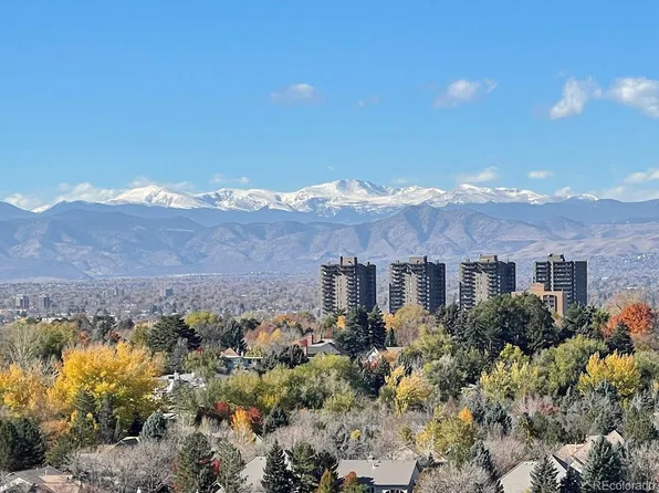 3131 E Alameda Avenue #1107 & 1106, Denver, CO 80209
