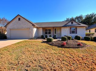 281 Trail Of The Flowers, Georgetown, TX 78633