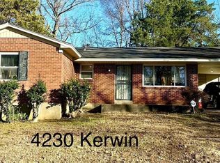 4230 Kerwin Dr, Memphis, TN 38128