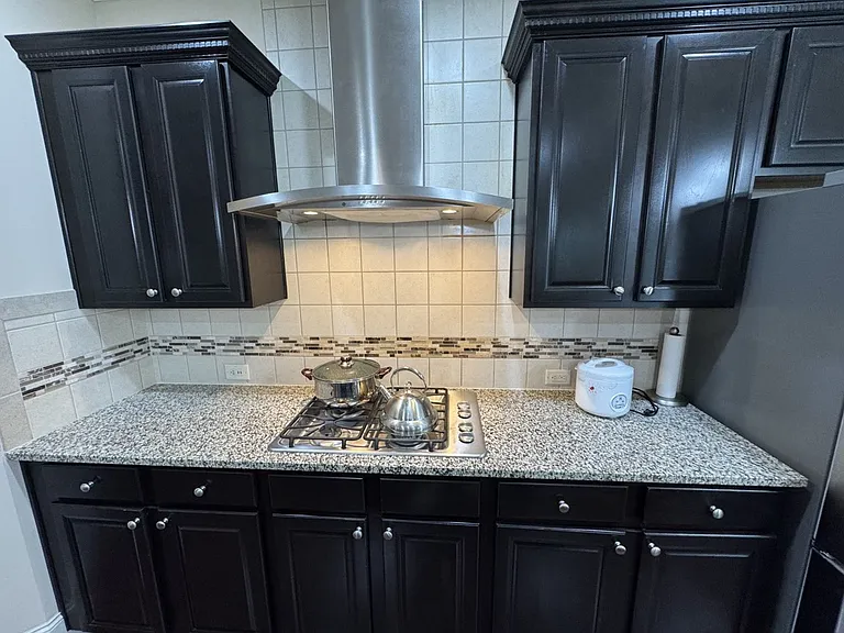 Gas cook top