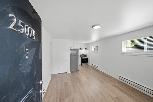Floor plan 2507 1/2