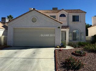 1436 Sapphire Springs Cir, Las Vegas, NV 89108