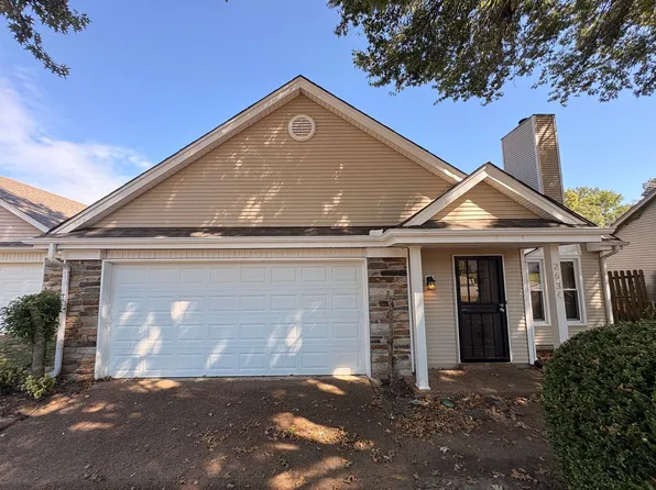 2634 Bay Pointe Cir W, Memphis, TN 38128