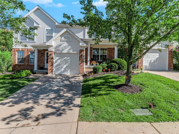 3587 Pearson Pointe Ct, Saint Louis, MO 63129