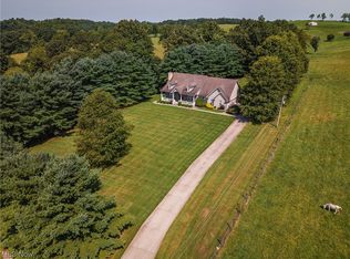 46465 Hart Rd, Belmont, OH 43718