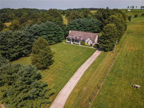 46465 Hart Rd, Belmont, OH 43718