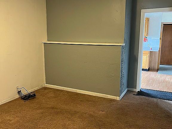 Unit 1 living room 