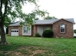 3406 Polly Dr, Clarksville, TN