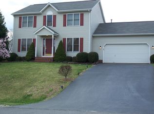11702 Geranium St, Fredericksburg, VA 22407
