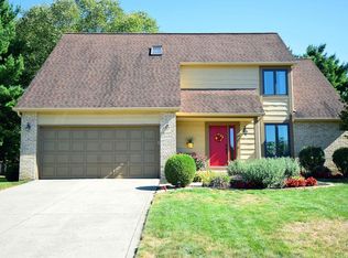 7487 Lindbrook Ct, Reynoldsburg, OH 43068