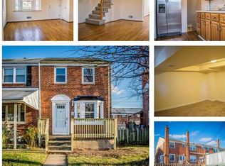 1943 Frames Rd, Baltimore, MD 21222