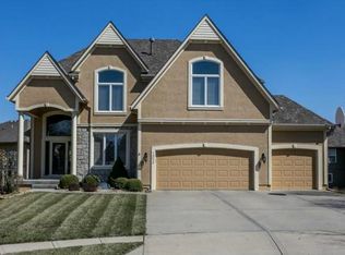 14413 Bluejacket St, Overland Park, KS 66221