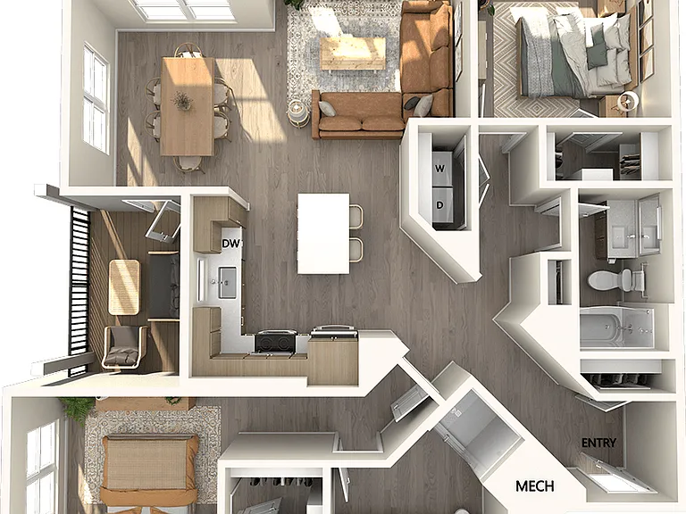 Avalon Tech Ridge — Photo 124