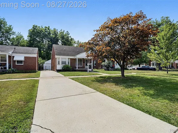 26075 Fordson Hwy, Redford, MI 48239