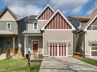 1205A Chester Ave, Nashville, TN 37206