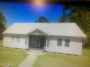 404 Sanders St, Franklin, LA 70538