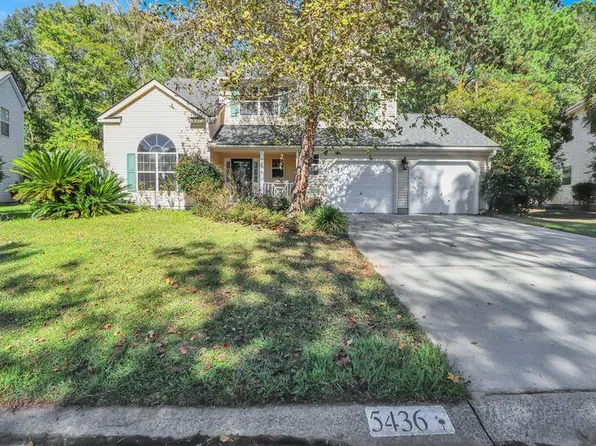 5436 Altamaha Dr, North Charleston, SC 29420