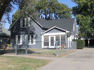 608 W 12th Ave, Hutchinson, KS 67501