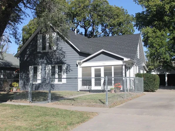 608 W 12th Ave, Hutchinson, KS 67501