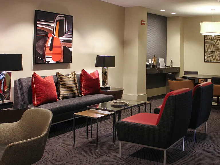 Leasing Office