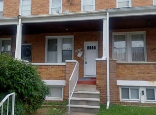 2610 Beryl Ave, Baltimore, MD 21205
