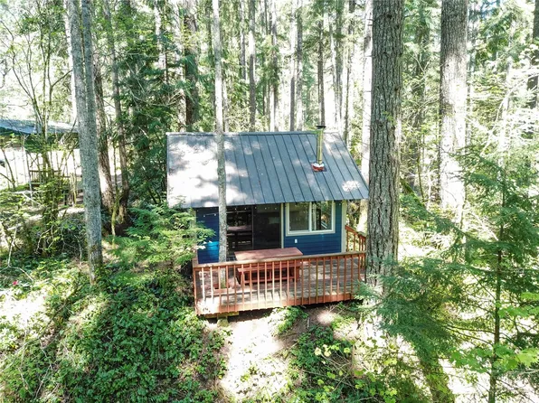 290 N Mt. Seattle Way, Hoodsport, WA 98548