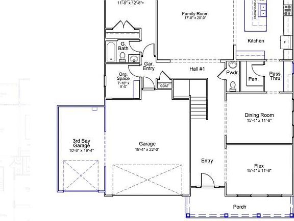 3rd image of LOT 101 Limestone Cir
