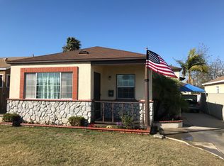 4919 W 138th St, Hawthorne, CA 90250
