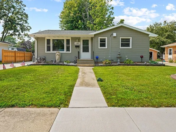 290 Breister Ave, Fond Du Lac, WI 54935