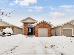 1002 Blythwood Rd, London, ON N6H 5W1