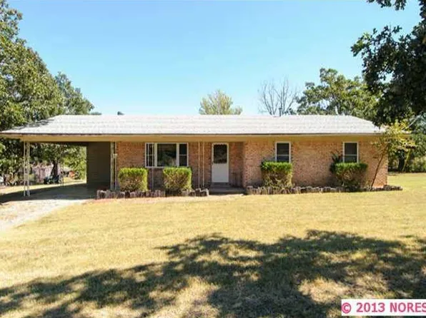 8910 Redbird Dr, McAlester, OK 74501