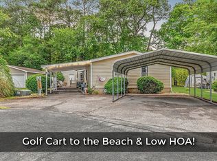 761 Garden Lakes Rd., Garden City Beach, SC 29576