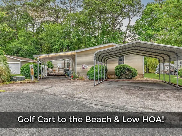 761 Garden Lakes Rd., Garden City Beach, SC 29576
