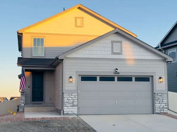 5409 Sidewinder Dr #Basement, Colorado Springs, CO 80925