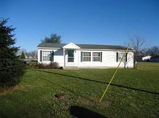 505 Rabbitsville Rd, Mitchell, IN 47446