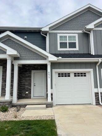Front Entry/Garage