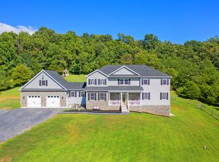 1261 Newport Rd, Raphine, VA 24472