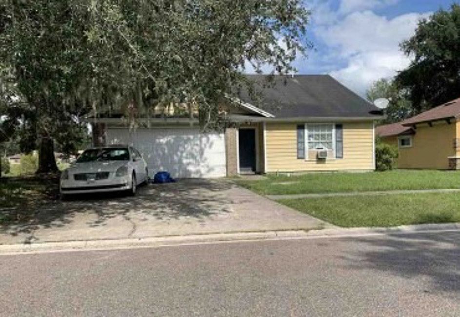 Property Front View