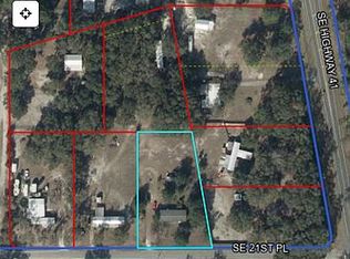 19391 SE 21st Pl, Morriston, FL 32668