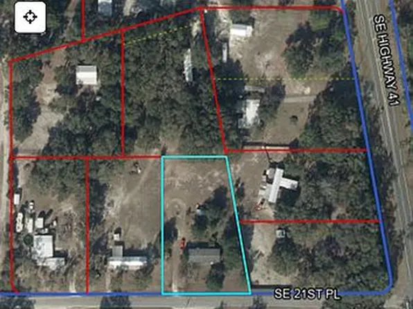 19391 SE 21st Pl, Morriston, FL 32668